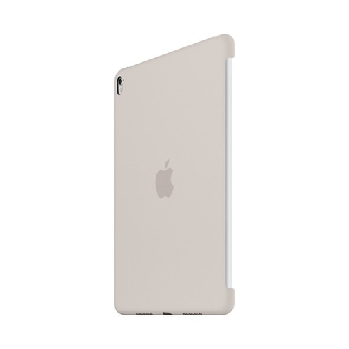 Custodia Apple in silicone per iPad Pro 9,7" - Pietra Custodia Apple in silicone per iPad Pro 9,7" - Pietra